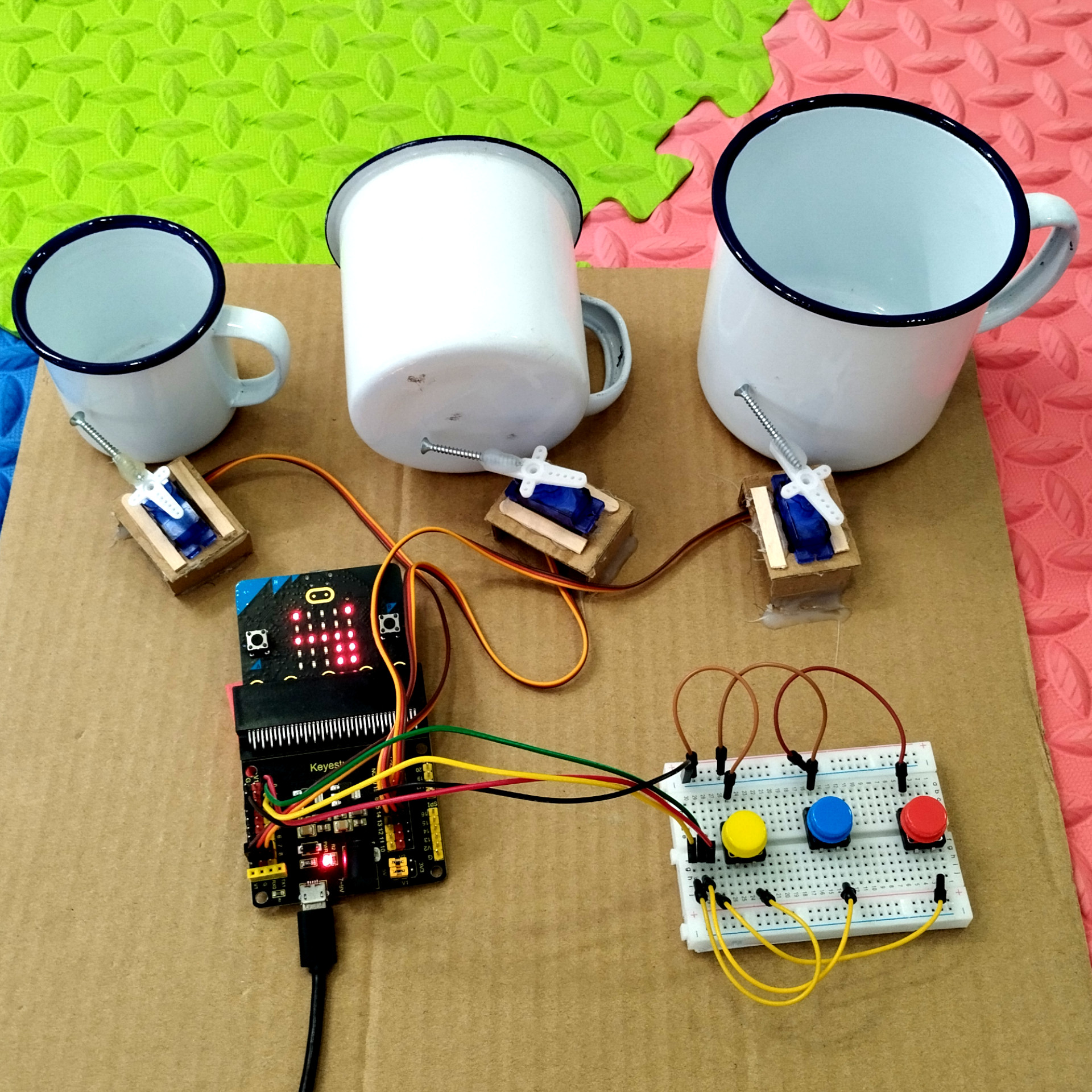 Auto Music Box