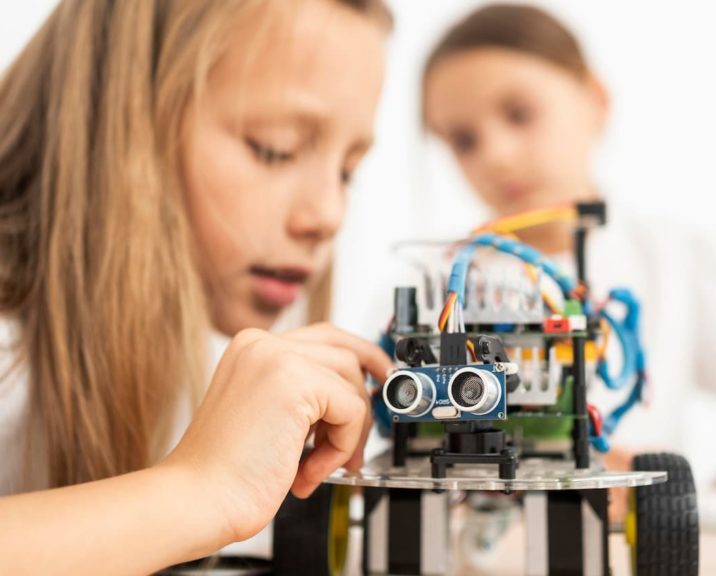 Programación y Robótica